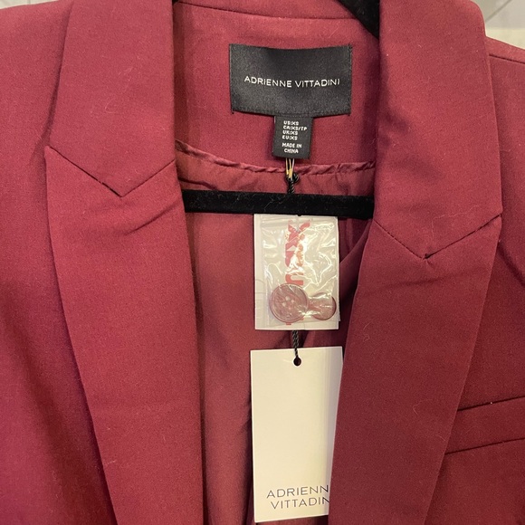 Adrienne Vittadini Suit Jacket - Picture 2 of 4